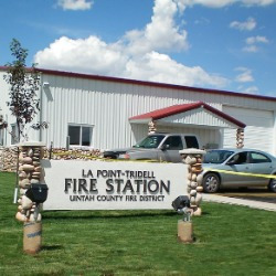 Lapoint Fire Station