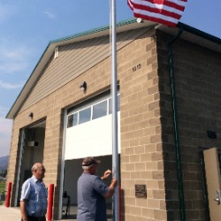 Vernal / Maeser Fire Substation